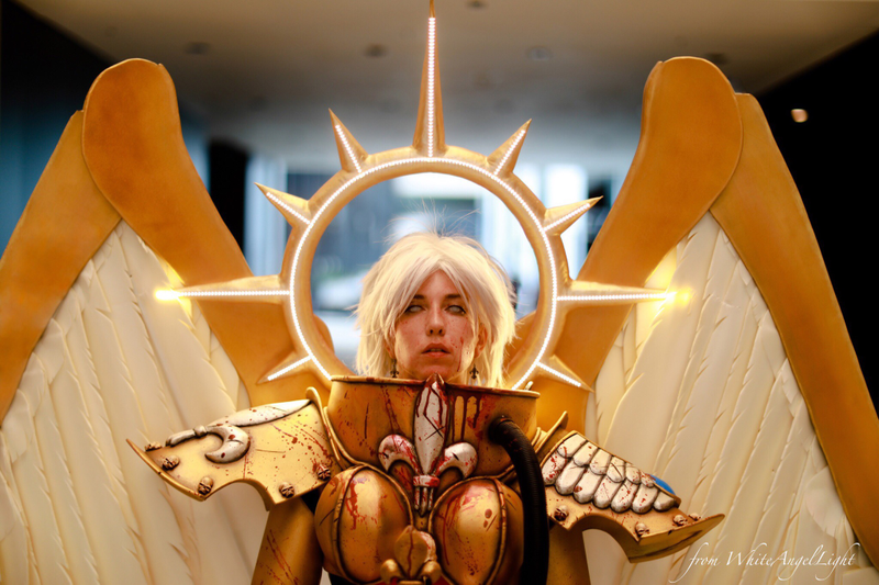 Cosplay by polinavish| Photo by whiteangellight